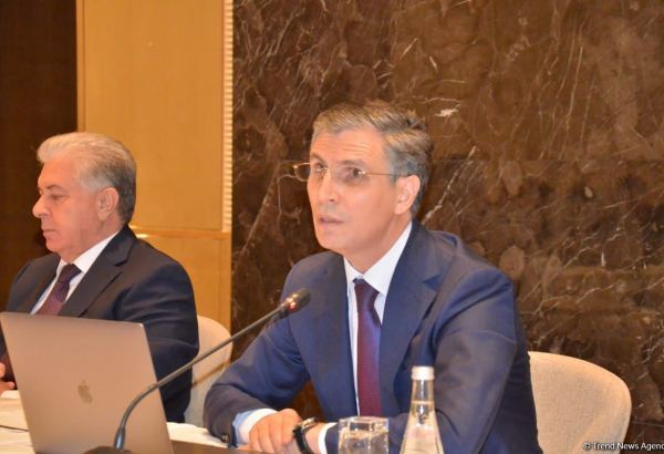 Siyasi partiyalar haqqında qanun layihəsi ilə bağlı 250 təklif daxil olub - Zahid Oruc