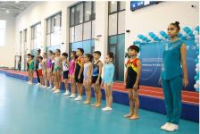 Tamblinq üzrə Bakı birinciliyi yekunlaşıb (FOTO)
