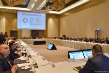 Siyasi partiyalar haqqında qanun layihəsi ilə bağlı ictimai dinləmə keçirilir (FOTO)