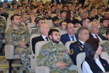 Zəfər Forumunun bağlanış mərasimi keçirilib (FOTO)