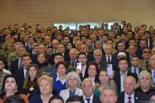 Zəfər Forumunun bağlanış mərasimi keçirilib (FOTO)