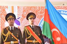 Zəfər Forumunun bağlanış mərasimi keçirilib (FOTO)