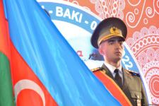 Zəfər Forumunun bağlanış mərasimi keçirilib (FOTO)