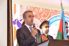Zəfər Forumunun bağlanış mərasimi keçirilib (FOTO)