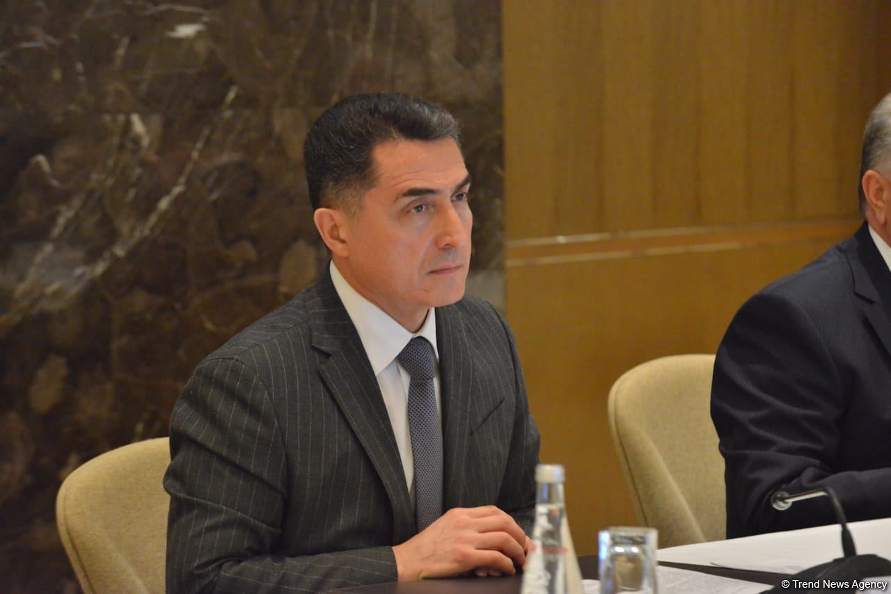 Siyasi partiyalar haqqında qanun layihəsinin qəbulu konstitusion hüququn tələblərindən irəli gəlir - Əli Hüseynli