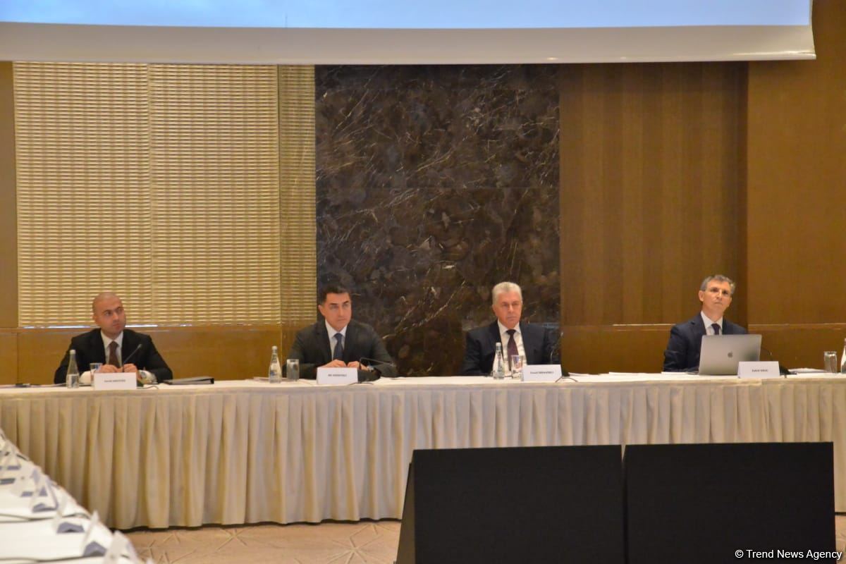 Siyasi partiyalar haqqında qanun layihəsi ilə bağlı ictimai dinləmə keçirilir (FOTO)