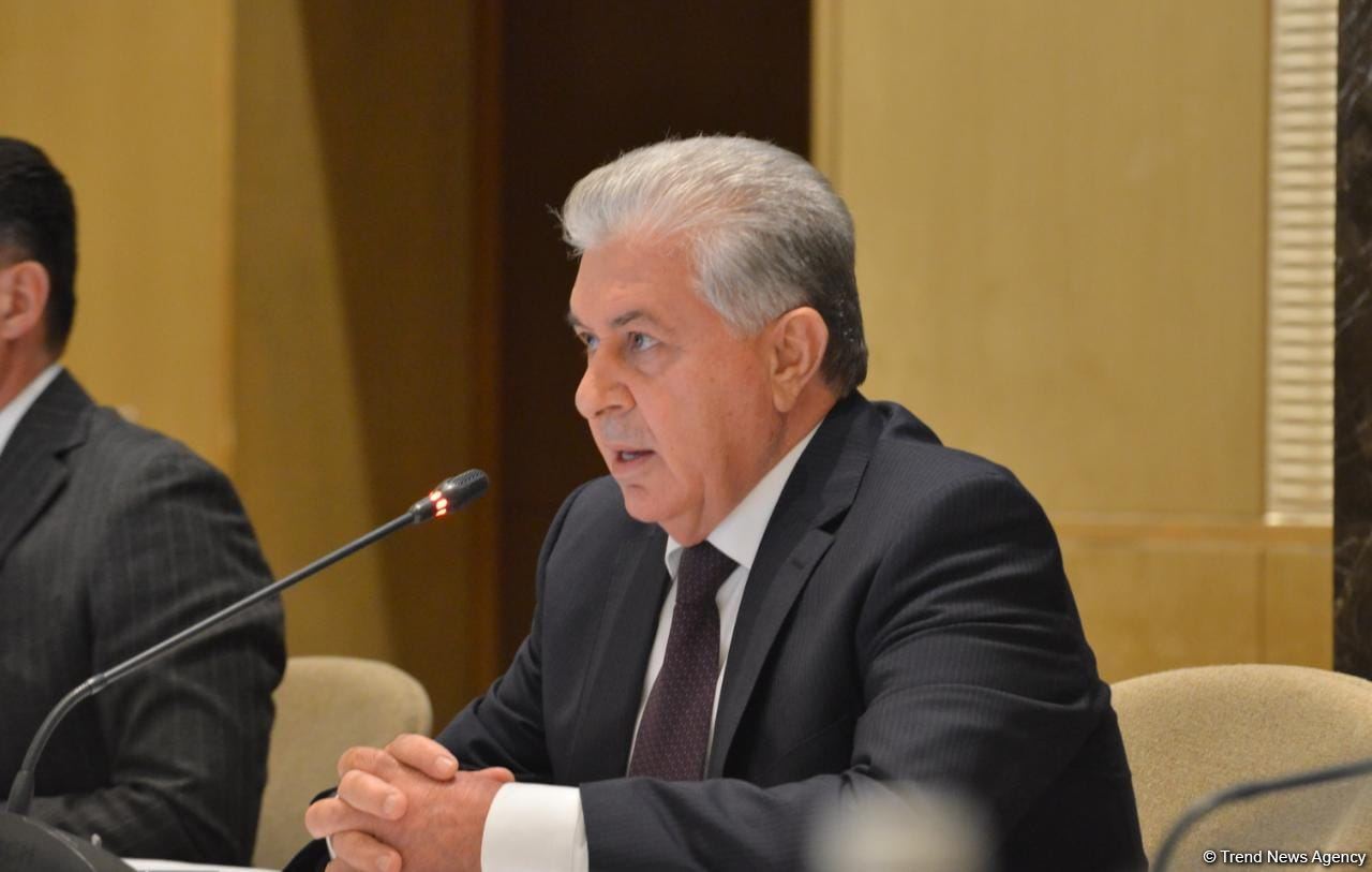 Siyasi partiyalar haqqında qanun layihəsi ilə bağlı ictimai dinləmə keçirilir (FOTO)