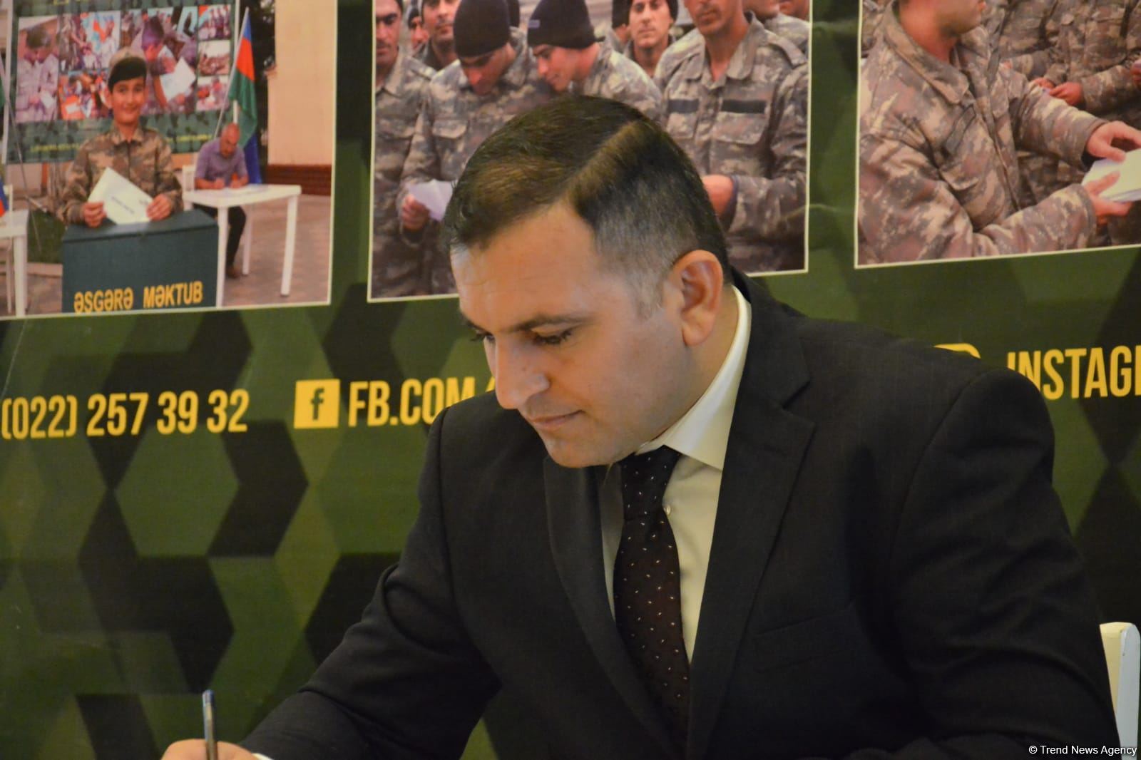 Zəfər Forumunun bağlanış mərasimi keçirilib (FOTO)