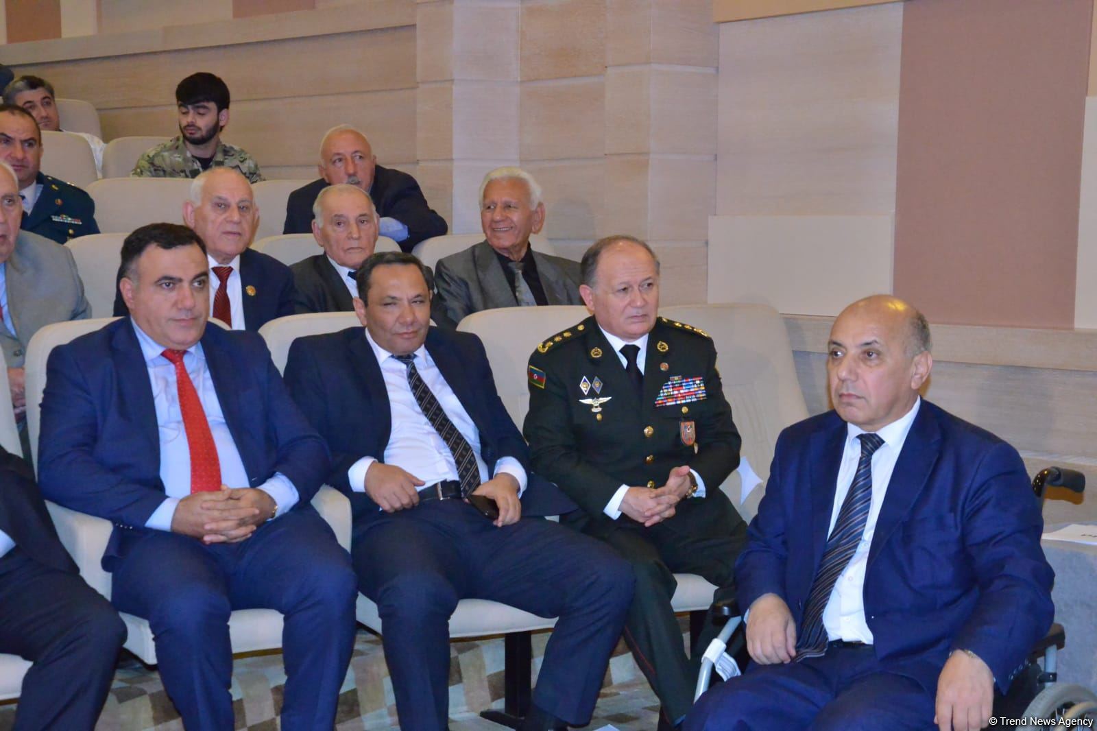 Zəfər Forumunun bağlanış mərasimi keçirilib (FOTO)