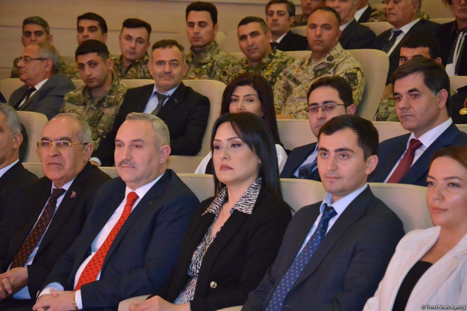 Zəfər Forumunun bağlanış mərasimi keçirilib (FOTO)