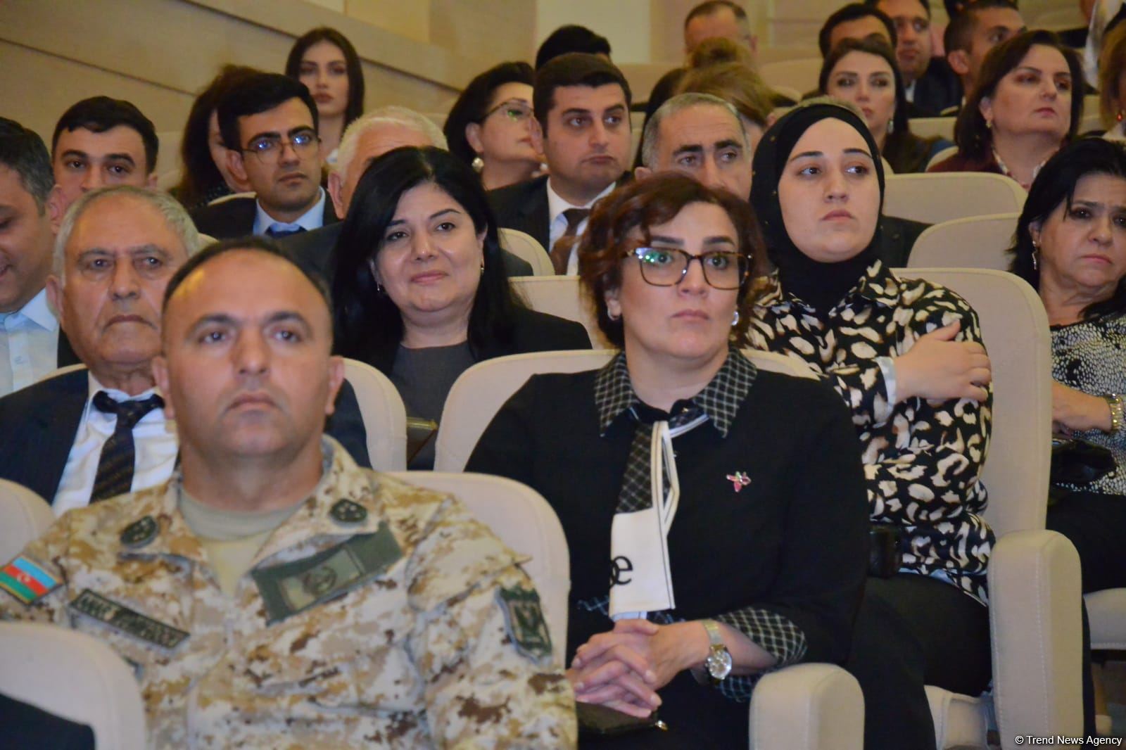 Zəfər Forumunun bağlanış mərasimi keçirilib (FOTO)