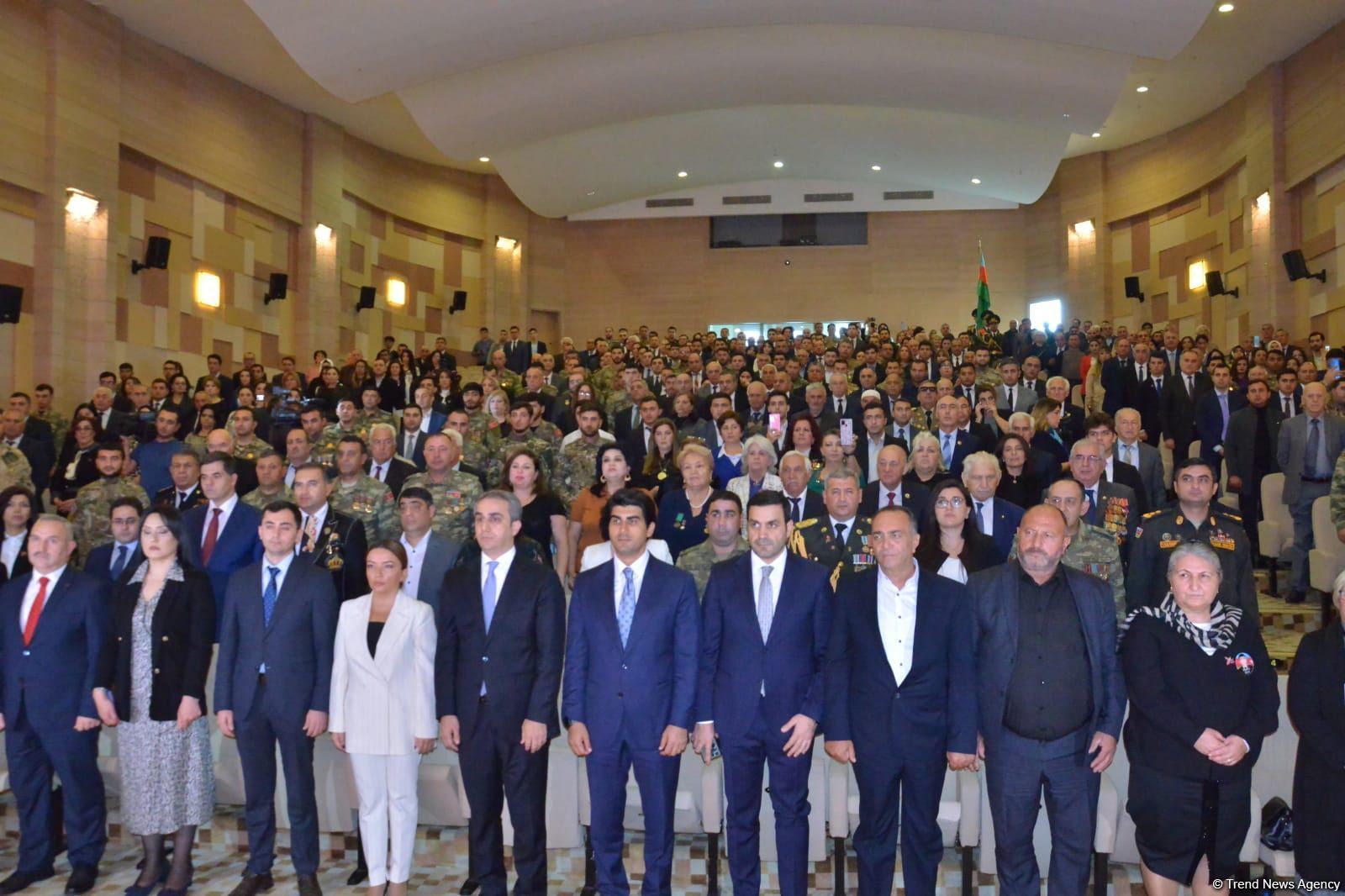 Zəfər Forumunun bağlanış mərasimi keçirilib (FOTO)