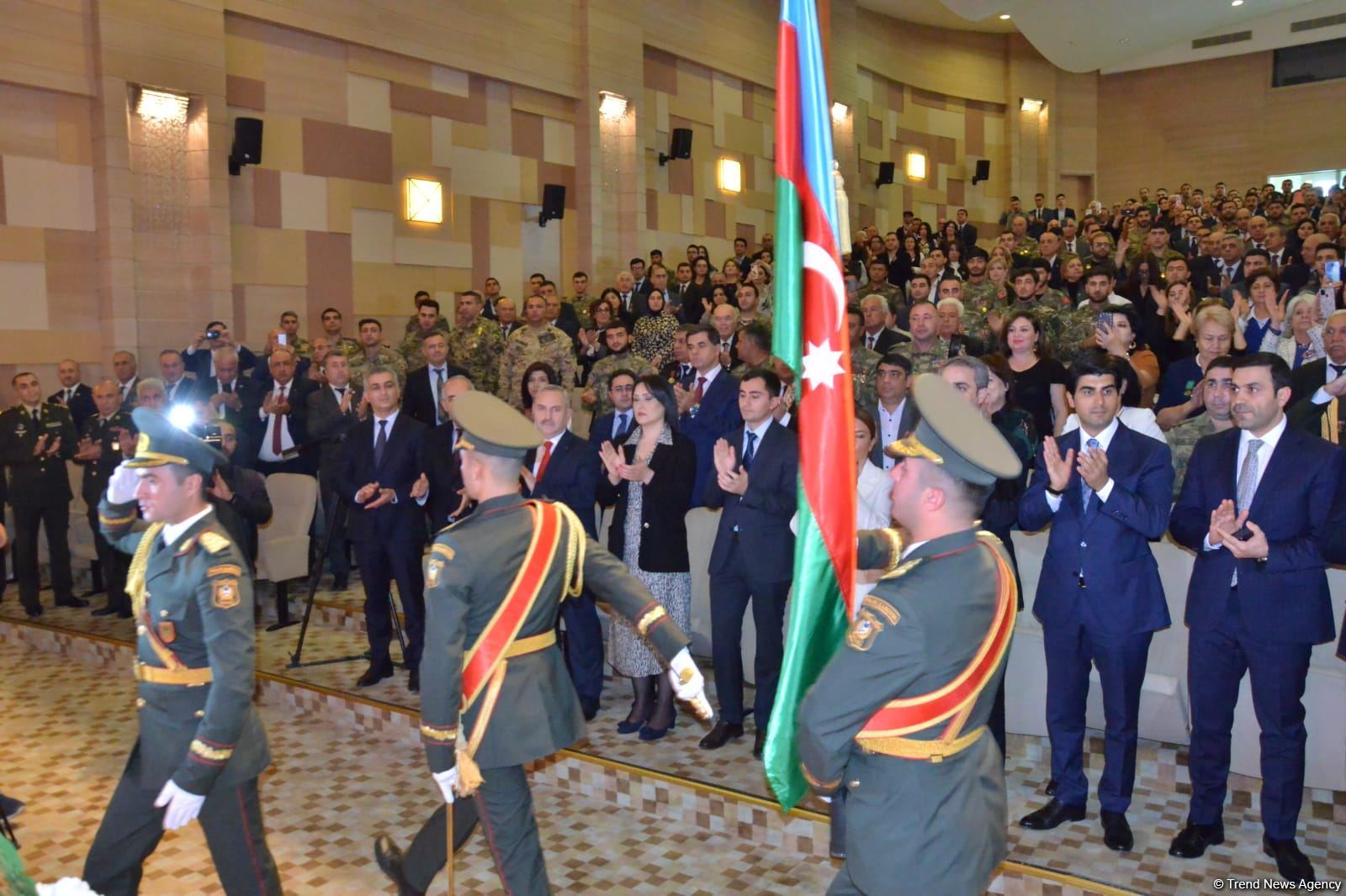 Zəfər Forumunun bağlanış mərasimi keçirilib (FOTO)