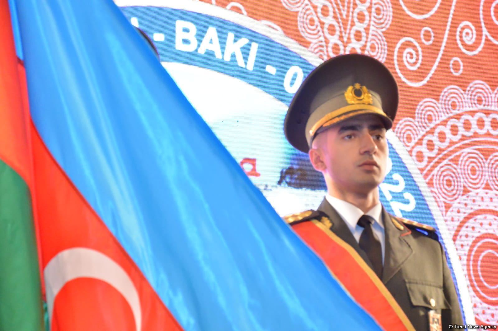 Zəfər Forumunun bağlanış mərasimi keçirilib (FOTO)
