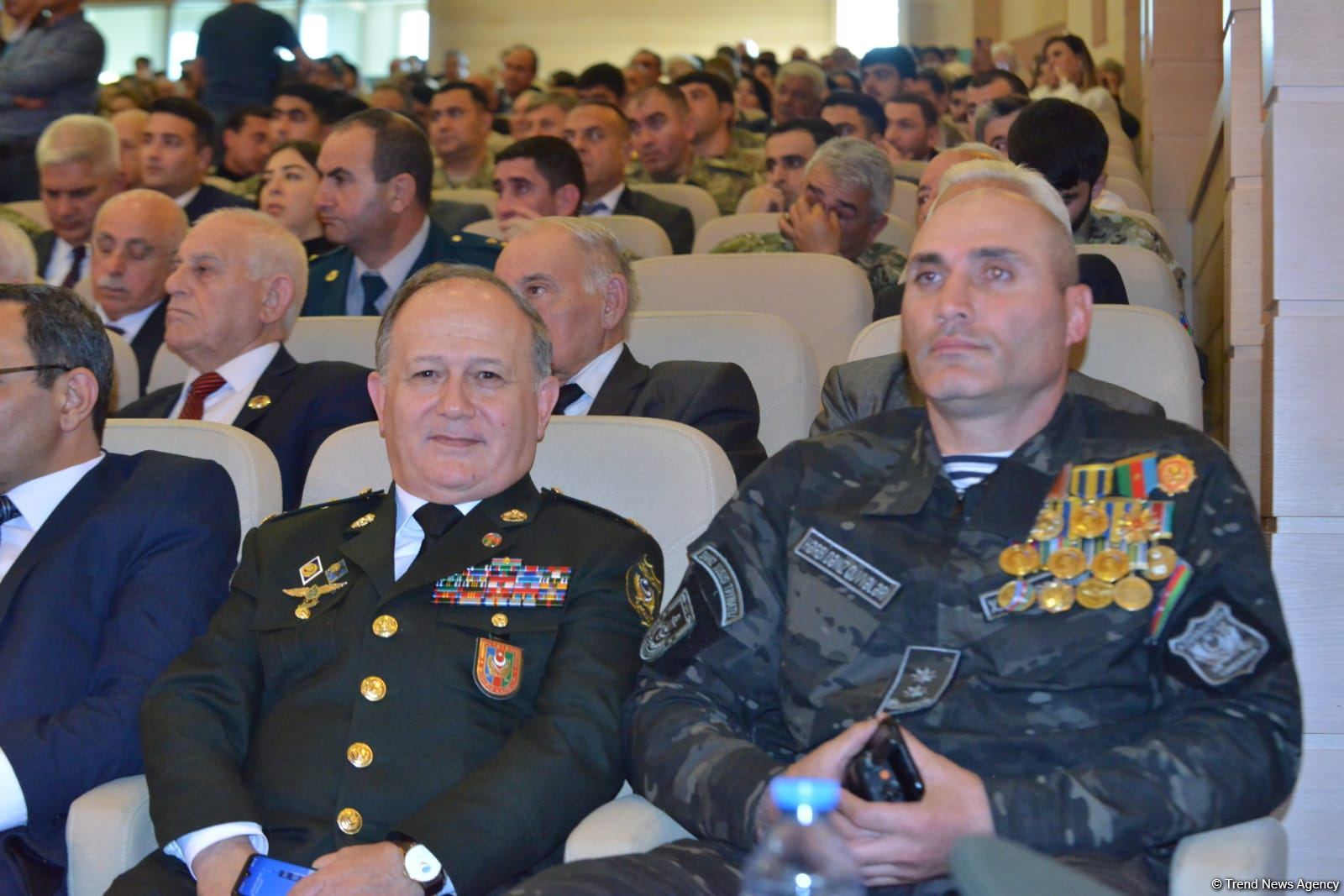 Zəfər Forumunun bağlanış mərasimi keçirilib (FOTO)