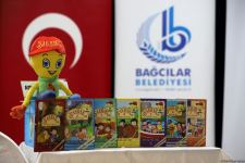 "Türk Dünyası" (Turkic.World) media platforması və Türkiyəli tanınımış yazar Ayşe Gül Kara Zorlu ilə tərəfdaşlıq memorandumu imzalayıb (FOTO)