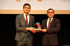 İstanbul Universitetində "Azərbaycanın Zəfər günü" qeyd edilib (FOTO)