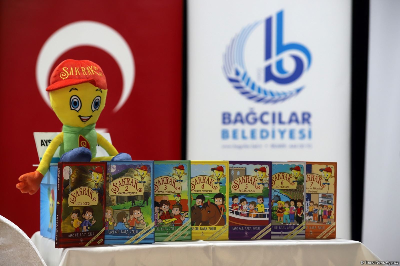 "Türk Dünyası" (Turkic.World) media platforması və Türkiyəli tanınımış yazar Ayşe Gül Kara Zorlu ilə tərəfdaşlıq memorandumu imzalayıb (FOTO)