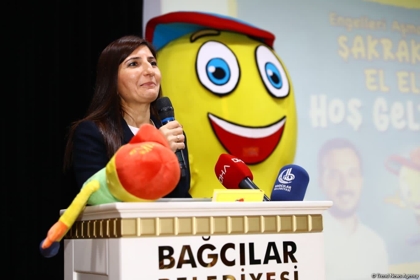 "Türk Dünyası" (Turkic.World) media platforması və Türkiyəli tanınımış yazar Ayşe Gül Kara Zorlu ilə tərəfdaşlıq memorandumu imzalayıb (FOTO)