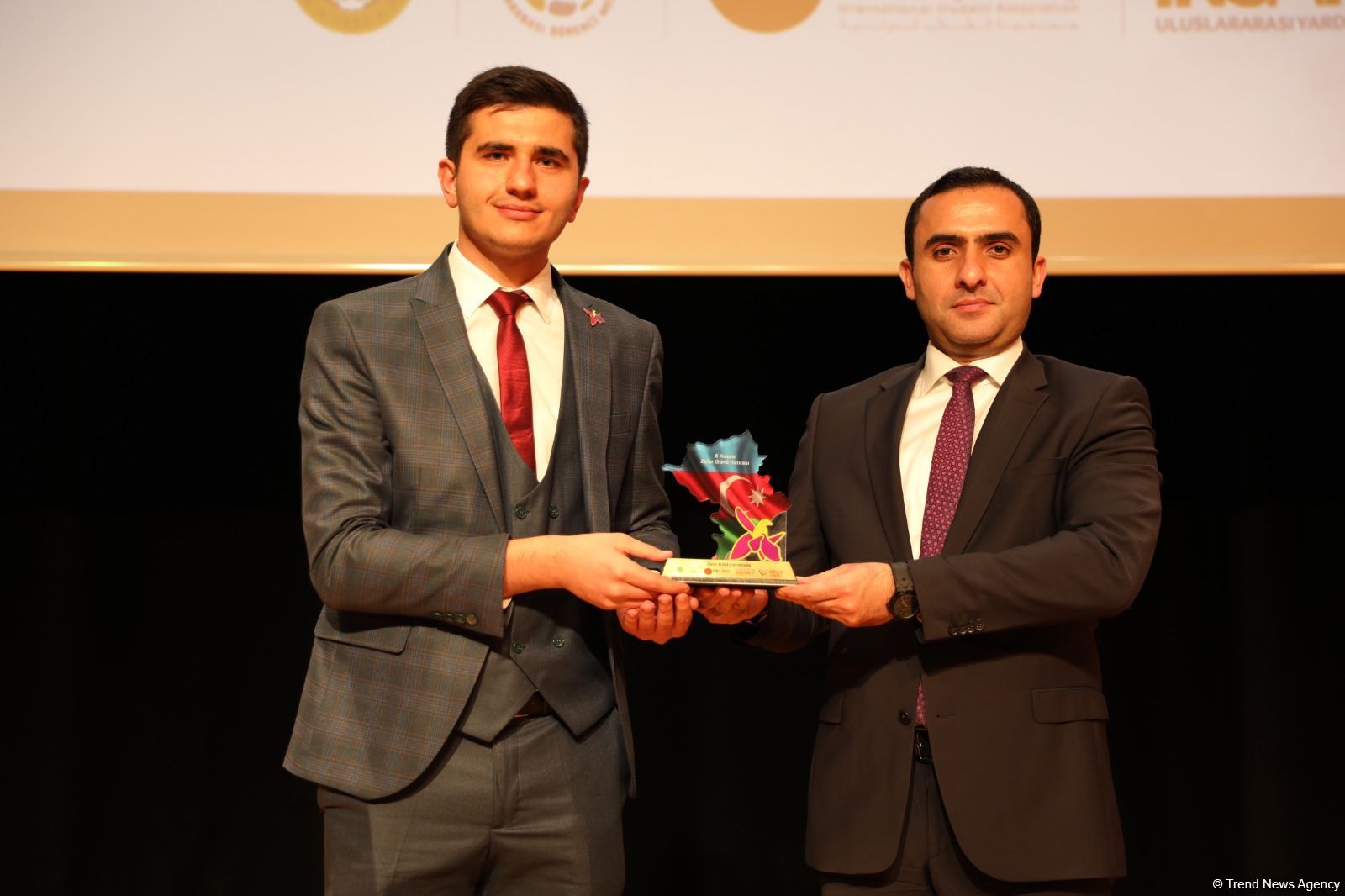 İstanbul Universitetində "Azərbaycanın Zəfər günü" qeyd edilib (FOTO)