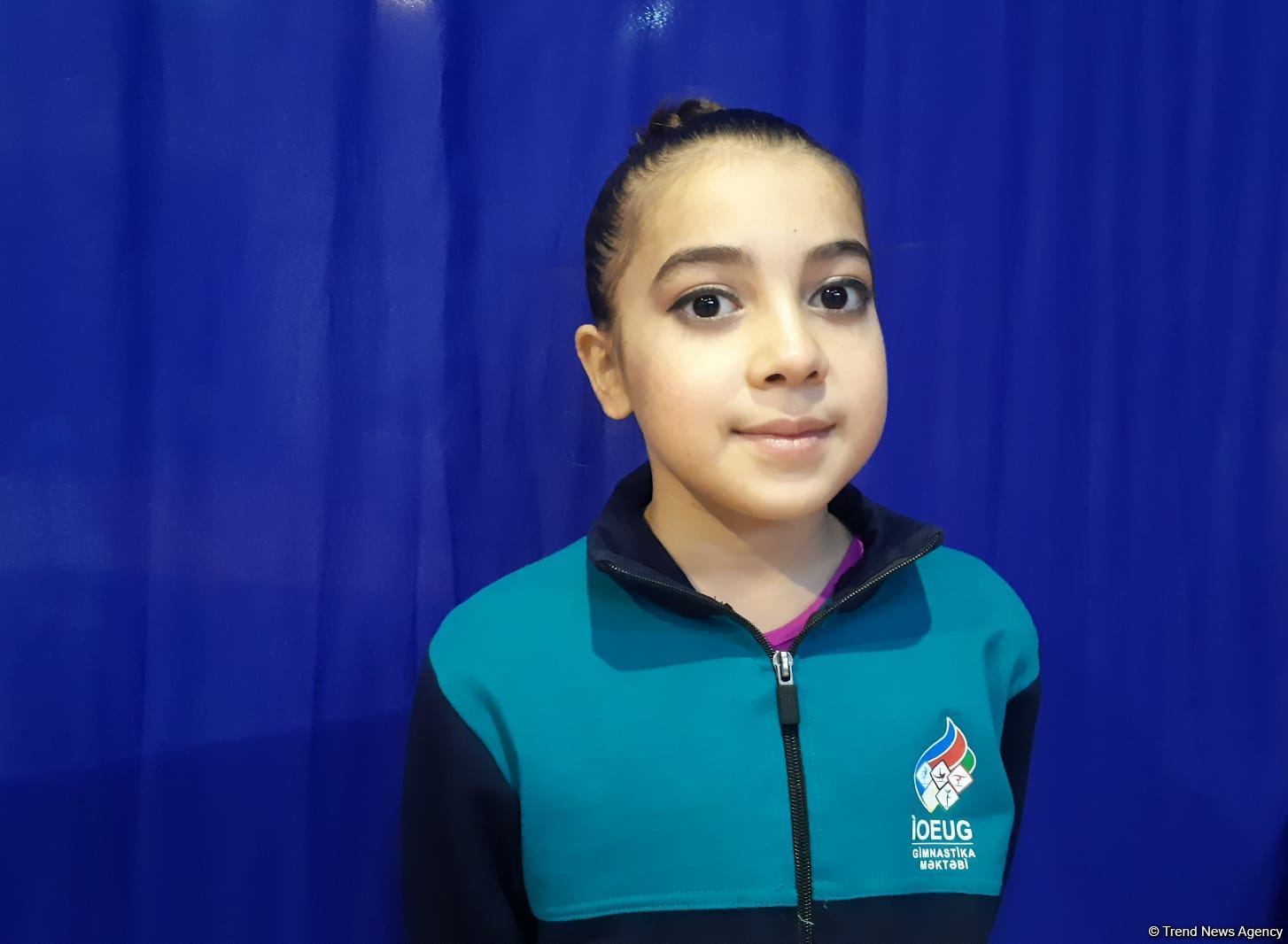 Hər məşqdə nəticələrimi artırmağa çalışıram – batut gimnastikası üzrə Bakı birinciliyinin iştirakçısı