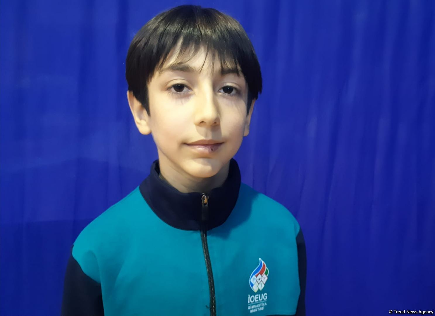 Bakı birinciliyində biz gələcəkdə bizə faydalı olacaq yarış təcrübəsi qazanırıq - gənc gimnast