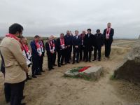 Türkiyə nümayəndə heyətinin Qarabağa səfəri başlayıb (FOTO)