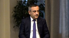 Ali Baş Komandan İlham Əliyevin rəhbərliyi ilə rəşadətli ordumuz 44 günlük Vətən müharibəsində zəfər qazandı - Vahid Hacıyev (FOTO/VİDEO)
