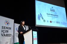 İstanbul Universitetində "Azərbaycanın Zəfər günü" qeyd edilib (FOTO)