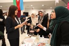 İstanbul Universitetində "Azərbaycanın Zəfər günü" qeyd edilib (FOTO)