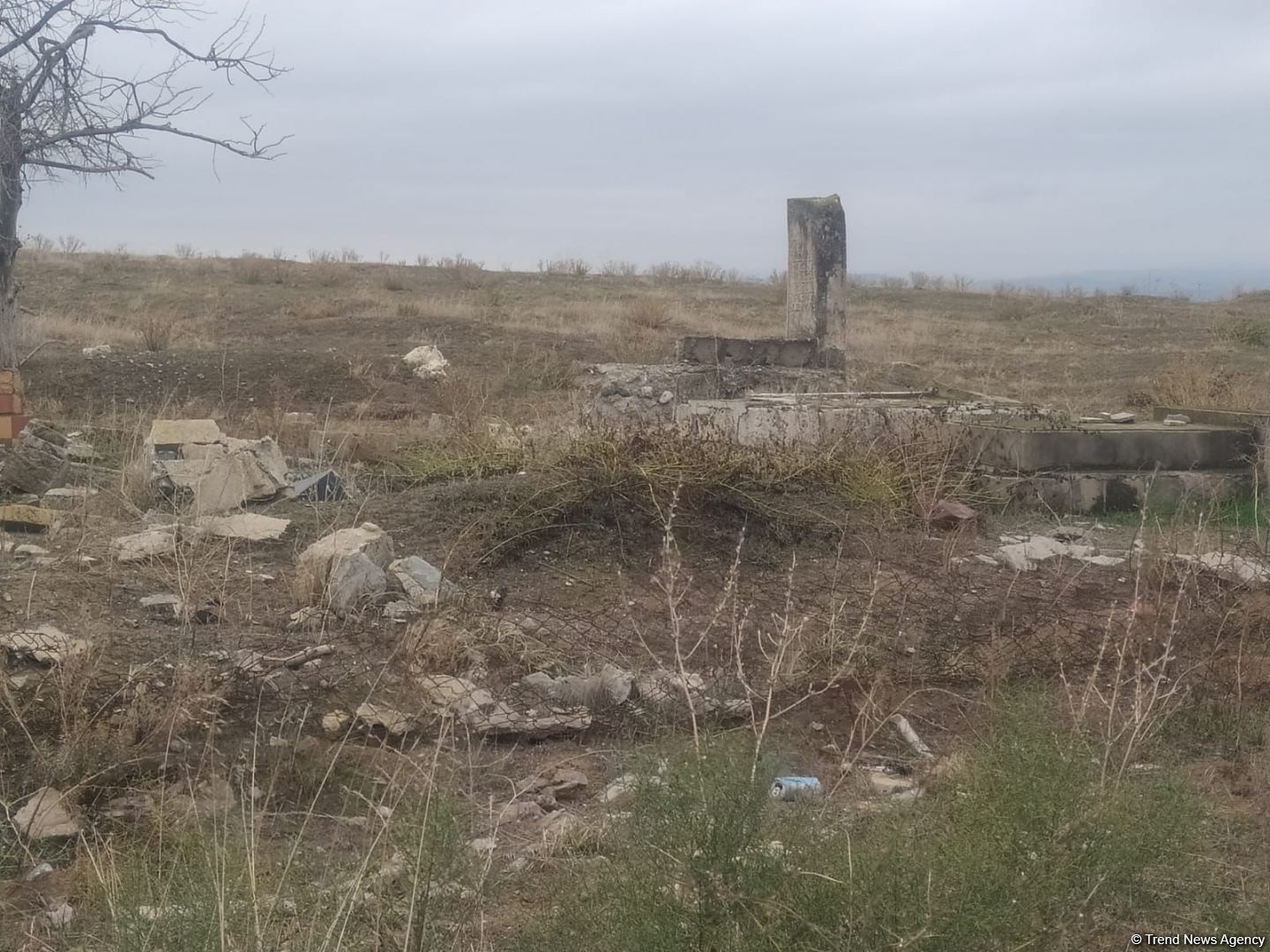 Türkiyə nümayəndə heyətinin Qarabağa səfəri başlayıb (FOTO)