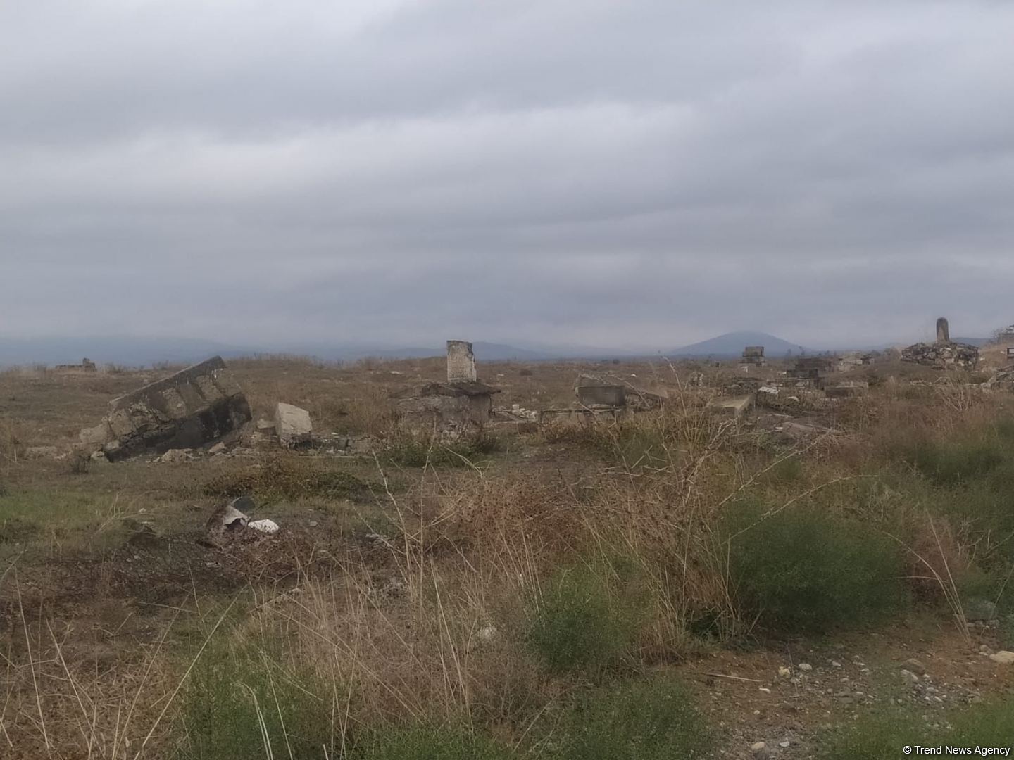 Türkiyə nümayəndə heyətinin Qarabağa səfəri başlayıb (FOTO)