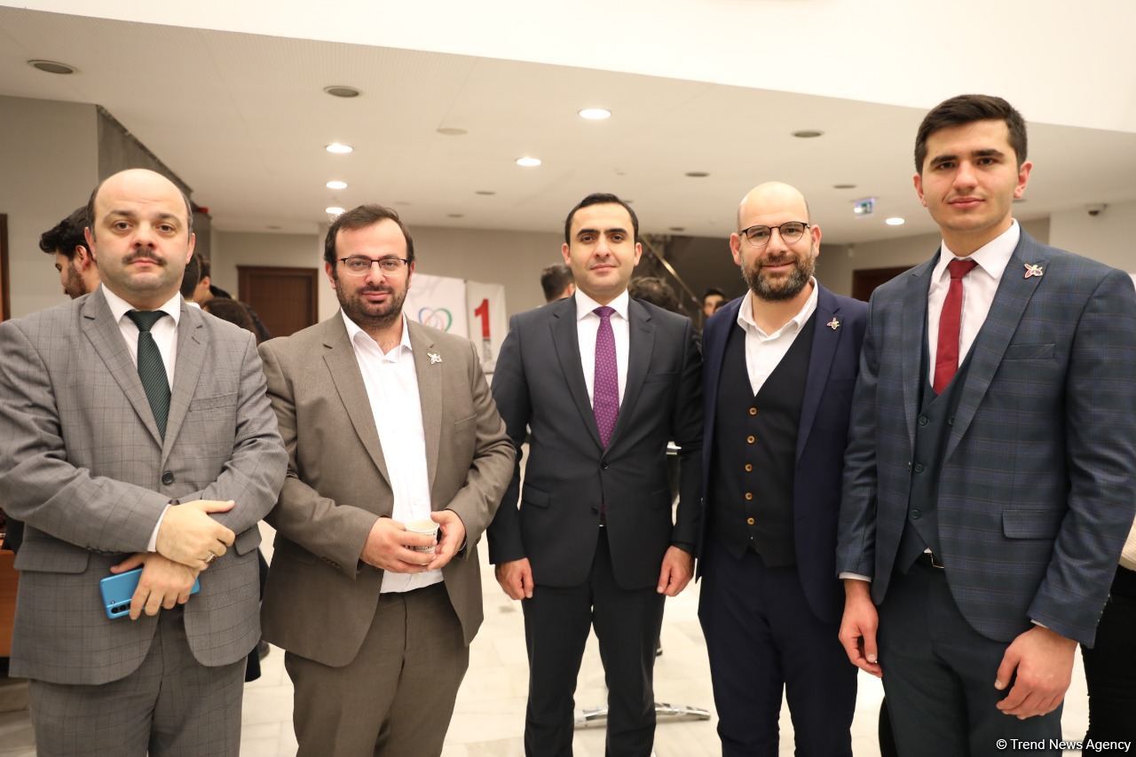 İstanbul Universitetində "Azərbaycanın Zəfər günü" qeyd edilib (FOTO)