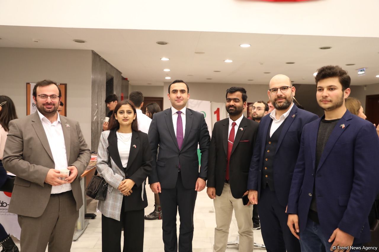 İstanbul Universitetində "Azərbaycanın Zəfər günü" qeyd edilib (FOTO)