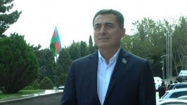 Ali Baş Komandan İlham Əliyev tarixi, siyasi şəraiti dəyişməklə Azərbaycanın Vətən müharibəsində qələbəsini təmin etmiş oldu - Əli Hüseynli (FOTO/VİDEO)
