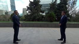 Ali Baş Komandan İlham Əliyev tarixi, siyasi şəraiti dəyişməklə Azərbaycanın Vətən müharibəsində qələbəsini təmin etmiş oldu - Əli Hüseynli (FOTO/VİDEO)