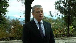 Zəfər sevincini bizə yaşadan Ali Baş Komandan İlham Əliyevə və Ordumuza minnətdarıq - Aydın Kərimov (FOTO/VİDEO)