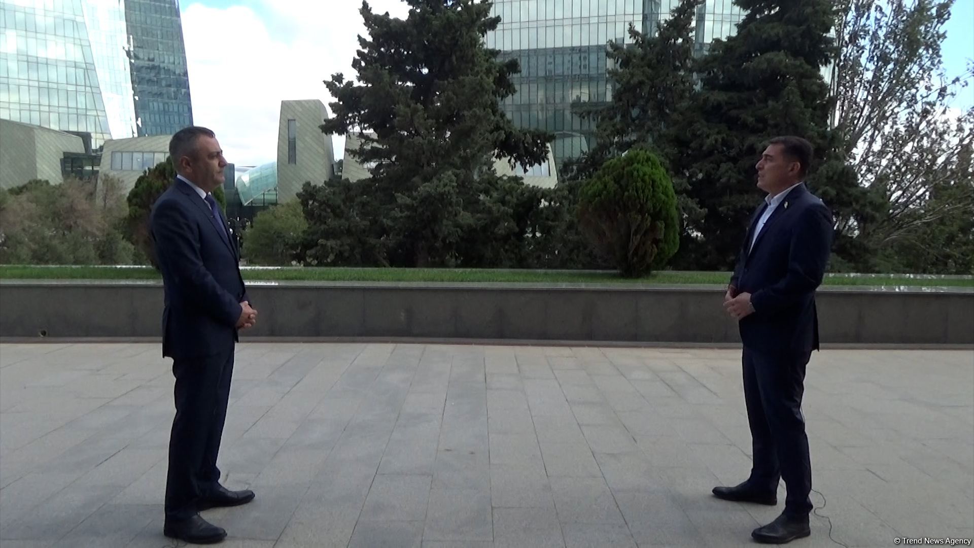 Ali Baş Komandan İlham Əliyev tarixi, siyasi şəraiti dəyişməklə Azərbaycanın Vətən müharibəsində qələbəsini təmin etmiş oldu - Əli Hüseynli (FOTO/VİDEO)