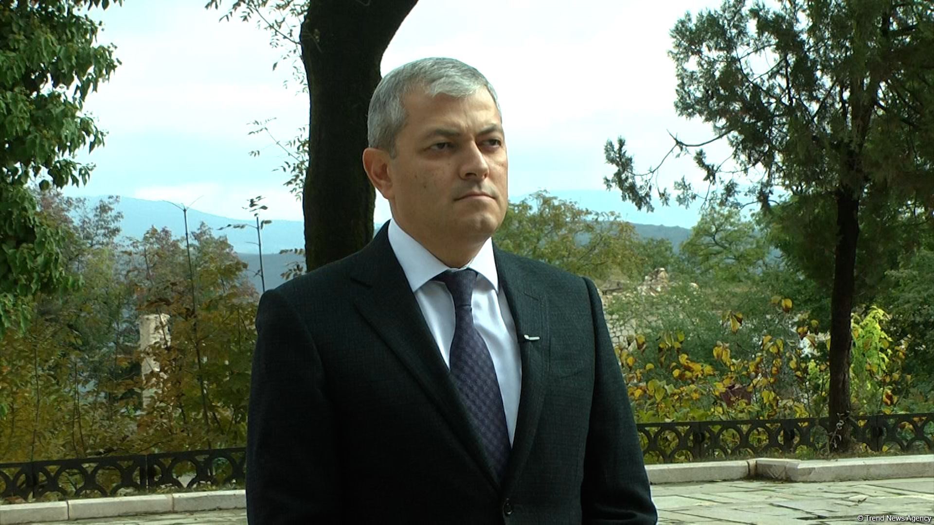 Zəfər sevincini bizə yaşadan Ali Baş Komandan İlham Əliyevə və Ordumuza minnətdarıq - Aydın Kərimov (FOTO/VİDEO)