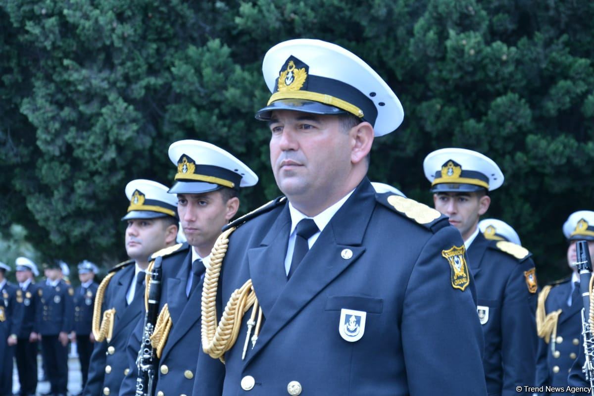 Bakıda Zəfər yürüşü keçirilib (FOTO/VİDEO)