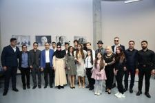 Heydər Əliyev Fondunun vitse-prezidenti Leyla Əliyeva DOST İnklüziv İnkişaf və Yaradıcılıq Mərkəzində olub (FOTO)