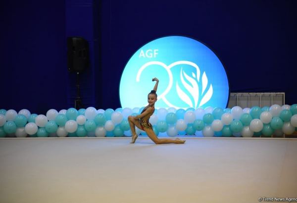Bədii gimnastika üzrə 27-ci, aerobika gimnastikası üzrə 6-cı birgə Bakı çempionatı start götürüb (FOTO)