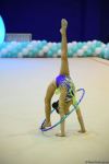 Bədii gimnastika üzrə 27-ci, aerobika gimnastikası üzrə 6-cı birgə Bakı çempionatı start götürüb (FOTO)