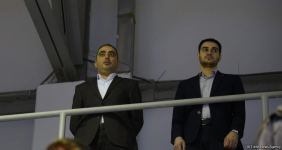 Bədii gimnastika üzrə 27-ci, aerobika gimnastikası üzrə 6-cı birgə Bakı çempionatı start götürüb (FOTO)