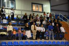 Bədii gimnastika üzrə 27-ci, aerobika gimnastikası üzrə 6-cı birgə Bakı çempionatı start götürüb (FOTO)