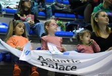 Bədii gimnastika üzrə 27-ci, aerobika gimnastikası üzrə 6-cı birgə Bakı çempionatı start götürüb (FOTO)