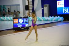 Bədii gimnastika üzrə 27-ci, aerobika gimnastikası üzrə 6-cı birgə Bakı çempionatı start götürüb (FOTO)
