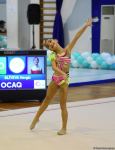 Bədii gimnastika üzrə 27-ci, aerobika gimnastikası üzrə 6-cı birgə Bakı çempionatı start götürüb (FOTO)