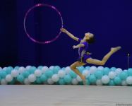 Bədii gimnastika üzrə 27-ci, aerobika gimnastikası üzrə 6-cı birgə Bakı çempionatı start götürüb (FOTO)