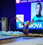 Bədii gimnastika üzrə 27-ci, aerobika gimnastikası üzrə 6-cı birgə Bakı çempionatı start götürüb (FOTO)